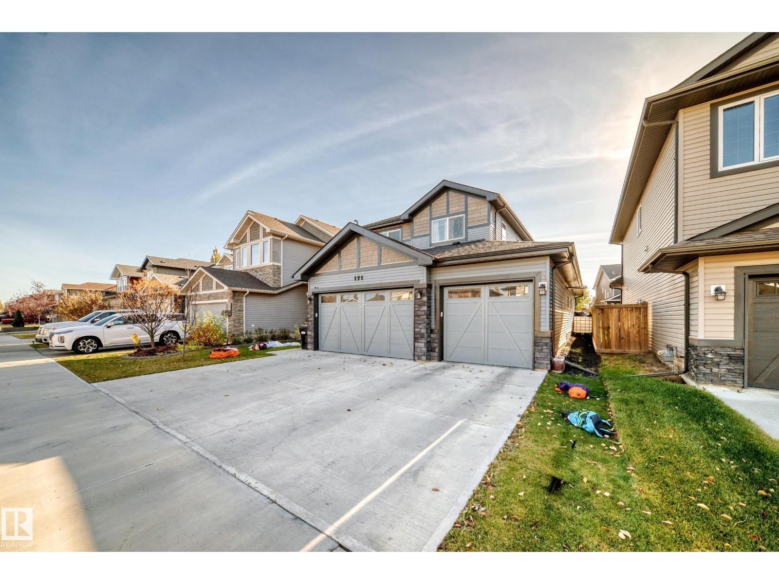 171 Harvest Ridge Dr, Spruce Grove, Alberta  T7X 0P4 - Photo 67 - E4463228