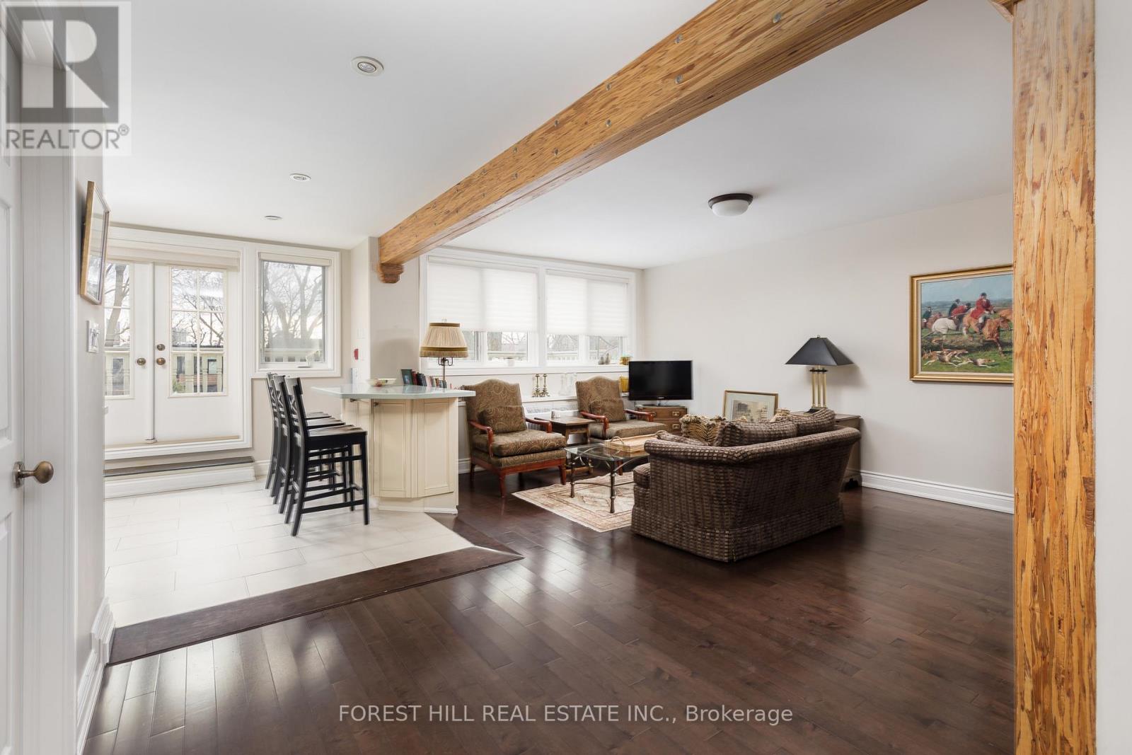 UNIT 5 - 105 BALMORAL AVENUE, Toronto, Ontario