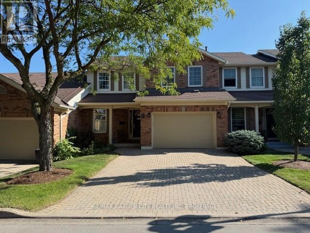 23 - 141 WELLAND VALE ROAD, St. Catharines, Ontario