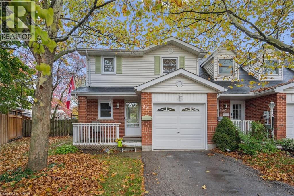 35 EDGEMERE Drive, Cambridge, Ontario