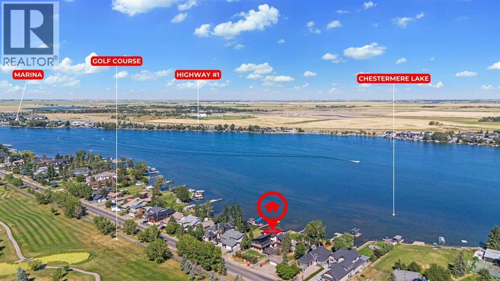 476 West Chestermere Drive, Chestermere, Alberta  T1X 1B3 - Photo 5 - A2235931