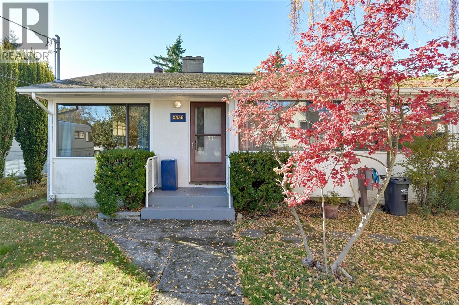 2336 Howard St, Victoria, British Columbia