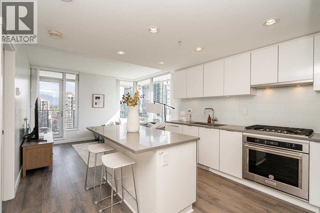 2808 2388 Madison Avenue, Burnaby, British Columbia  V5C 0K8 - Photo 3 - R3059982