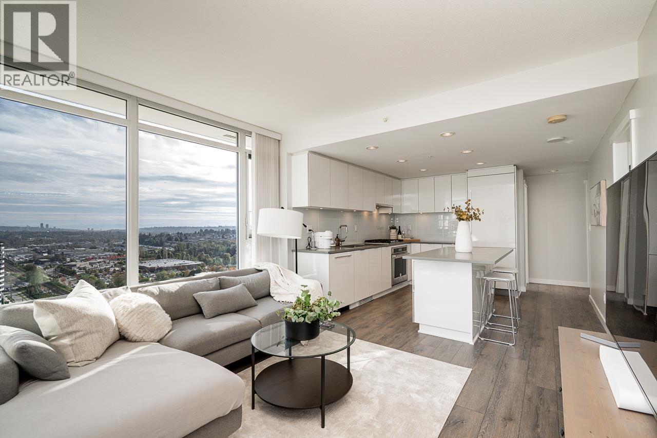 2808 2388 Madison Avenue, Burnaby, British Columbia  V5C 0K8 - Photo 2 - R3059982