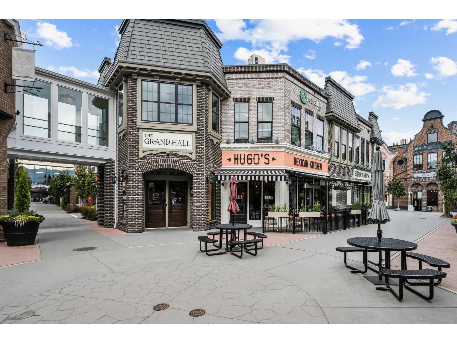 202 45945 THUNDERBIRD LANE|Chilliwack Downtown, Chilliwack, British Columbia