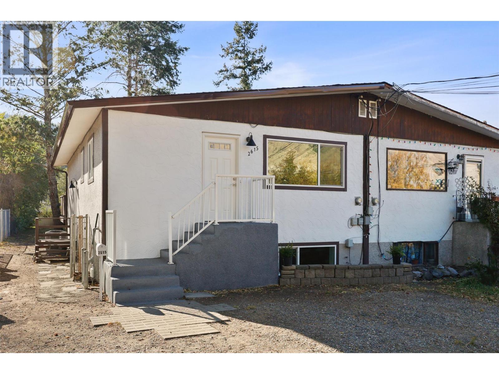 2615 Thompson Drive, Kamloops, British Columbia