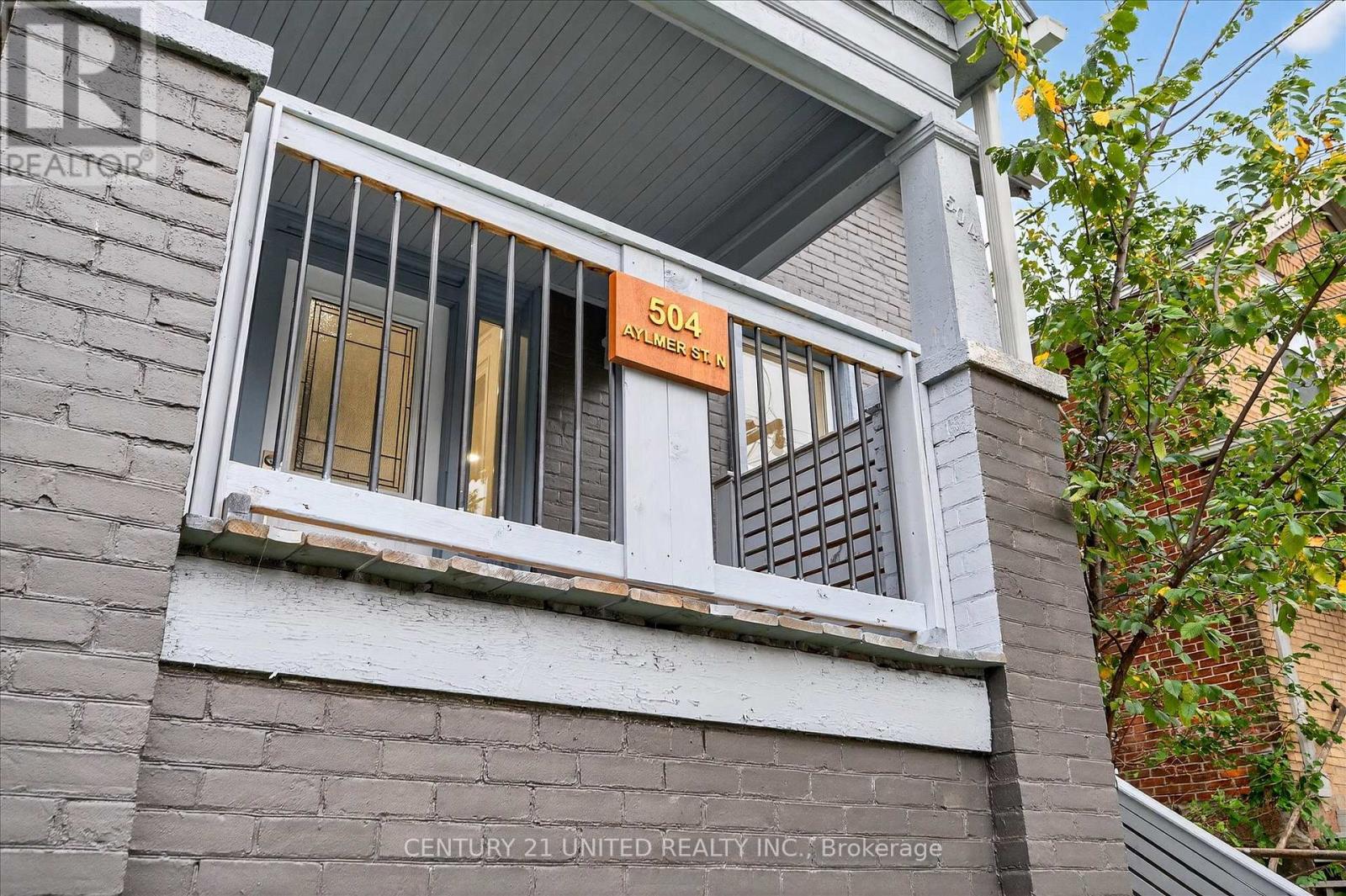 504 Aylmer Street N, Peterborough, Ontario  K9H 3W5 - Photo 3 - X12478831