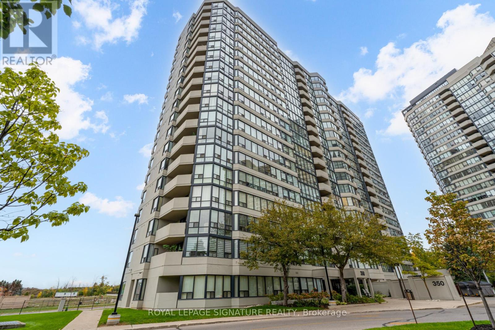 1001 - 350 RATHBURN ROAD W, Mississauga, Ontario