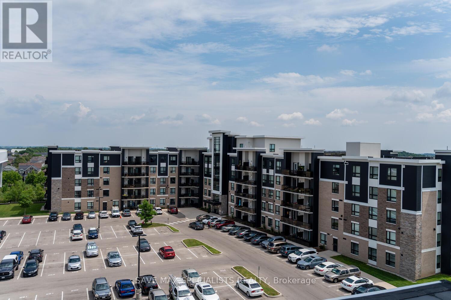 422 - 640 SAUVE STREET, Milton, Ontario