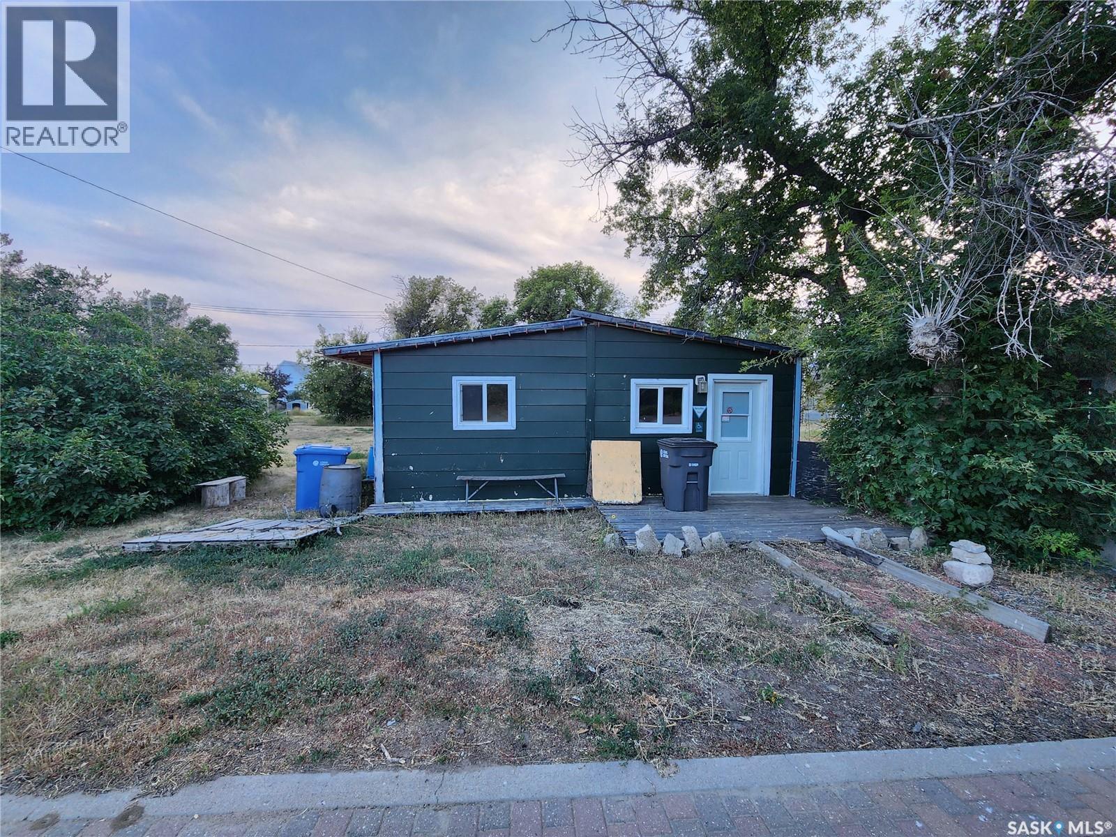 114 Rose STREET, Mortlach, Saskatchewan