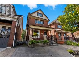 70 ROSEMONT AVENUE, Hamilton, Ontario