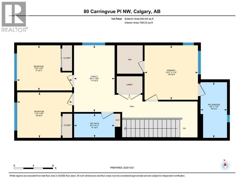 80 Carringvue Place Nw, Calgary, Alberta  T3P 2M1 - Photo 49 - A2265969