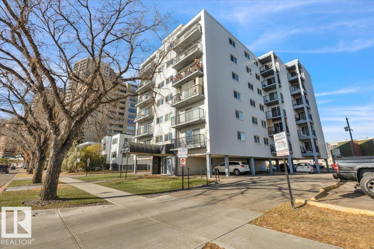 #204 8310 JASPER AV NW NW, Edmonton, Alberta