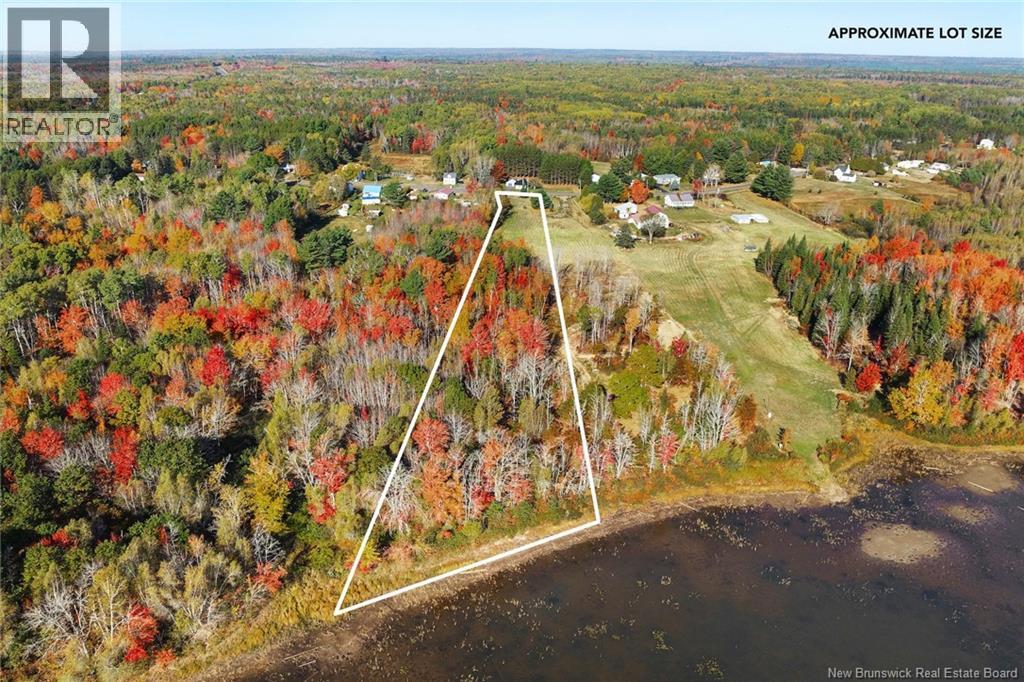 Lot 25-2 Lilloett Drive, Chipman, New Brunswick  O0O 0O0 - Photo 1 - NB129073
