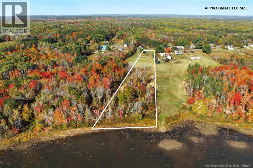 Lot 25-1 Lilloett Drive, Chipman, New Brunswick  O0O 0O0 - Photo 1 - NB129070