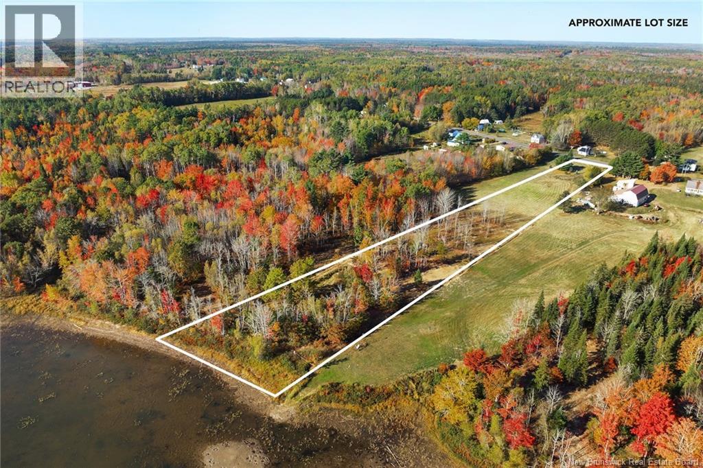 Lot 25-1 Lilloett Drive, Chipman, New Brunswick  O0O 0O0 - Photo 2 - NB129070