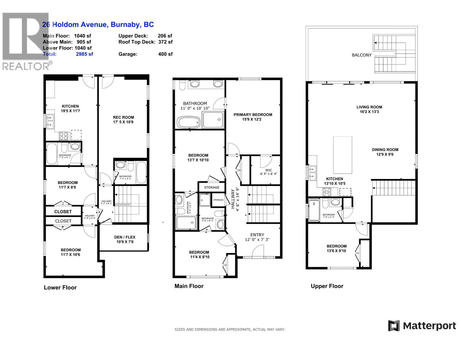 26 Holdom Avenue, Burnaby, British Columbia  V5B 3T7 - Photo 40 - R3061328