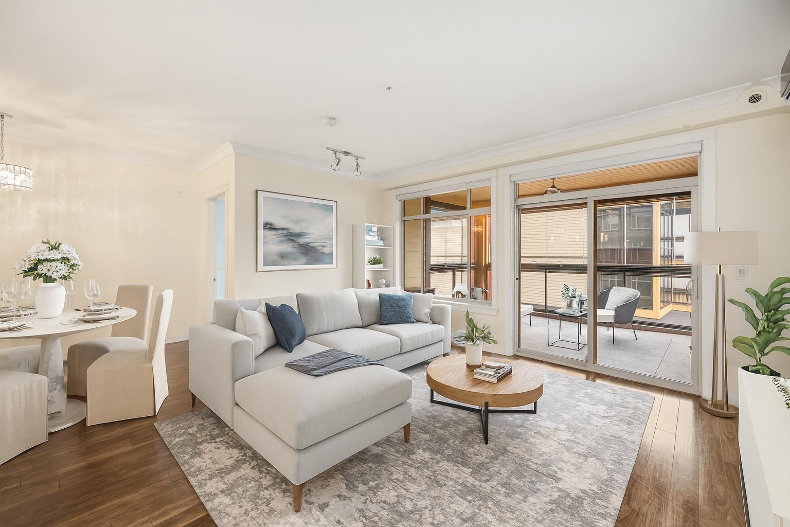 507 2860 Trethewey Street, Abbotsford, British Columbia  V2T 0G5 - Photo 1 - R3057549