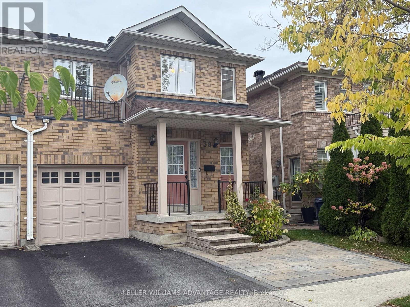 38 SETON PARK ROAD, Toronto, Ontario