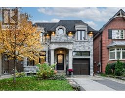85 CHAPLIN CRESCENT, Toronto, Ontario