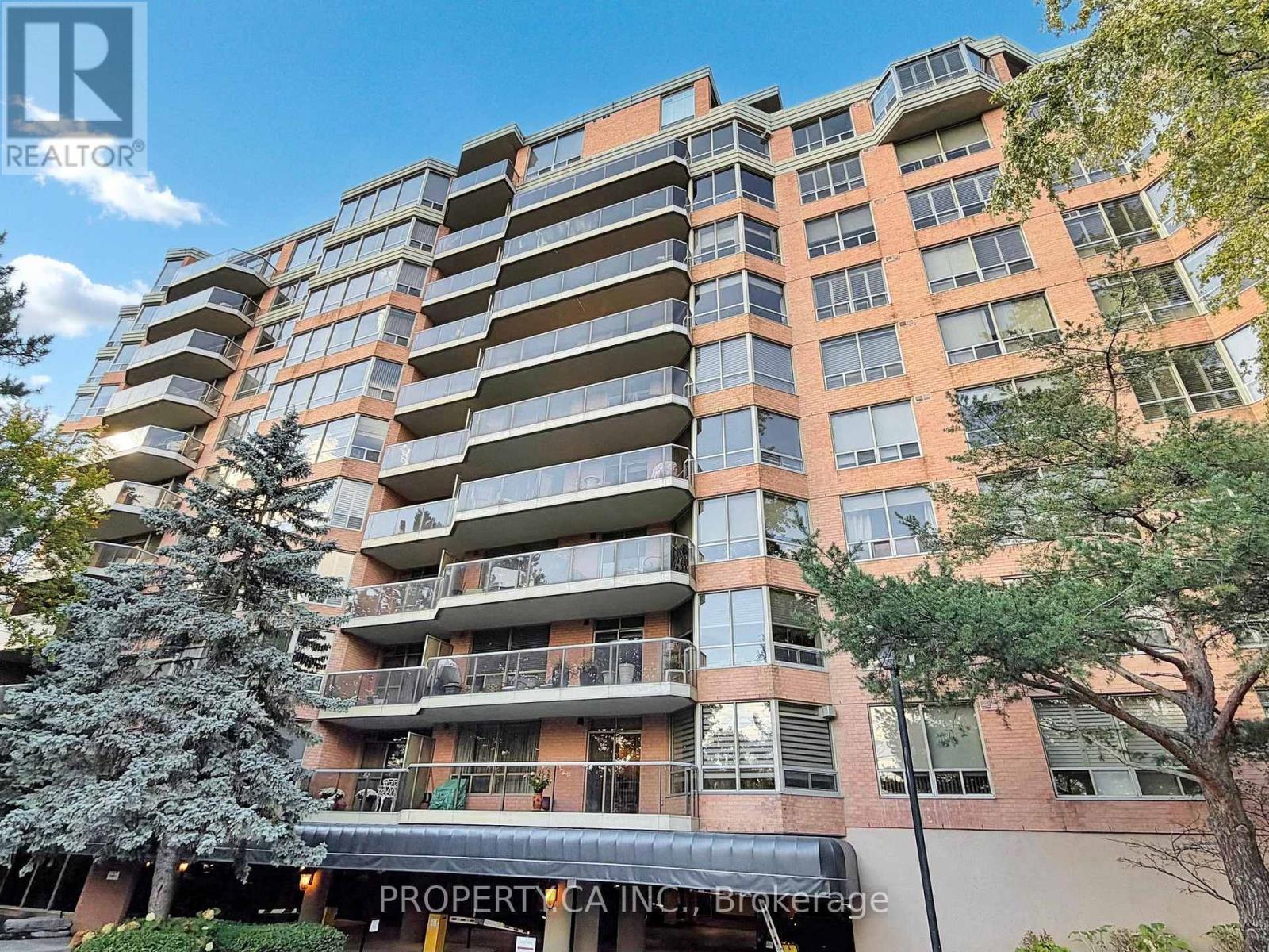 308 - 3181 BAYVIEW AVENUE, Toronto, Ontario