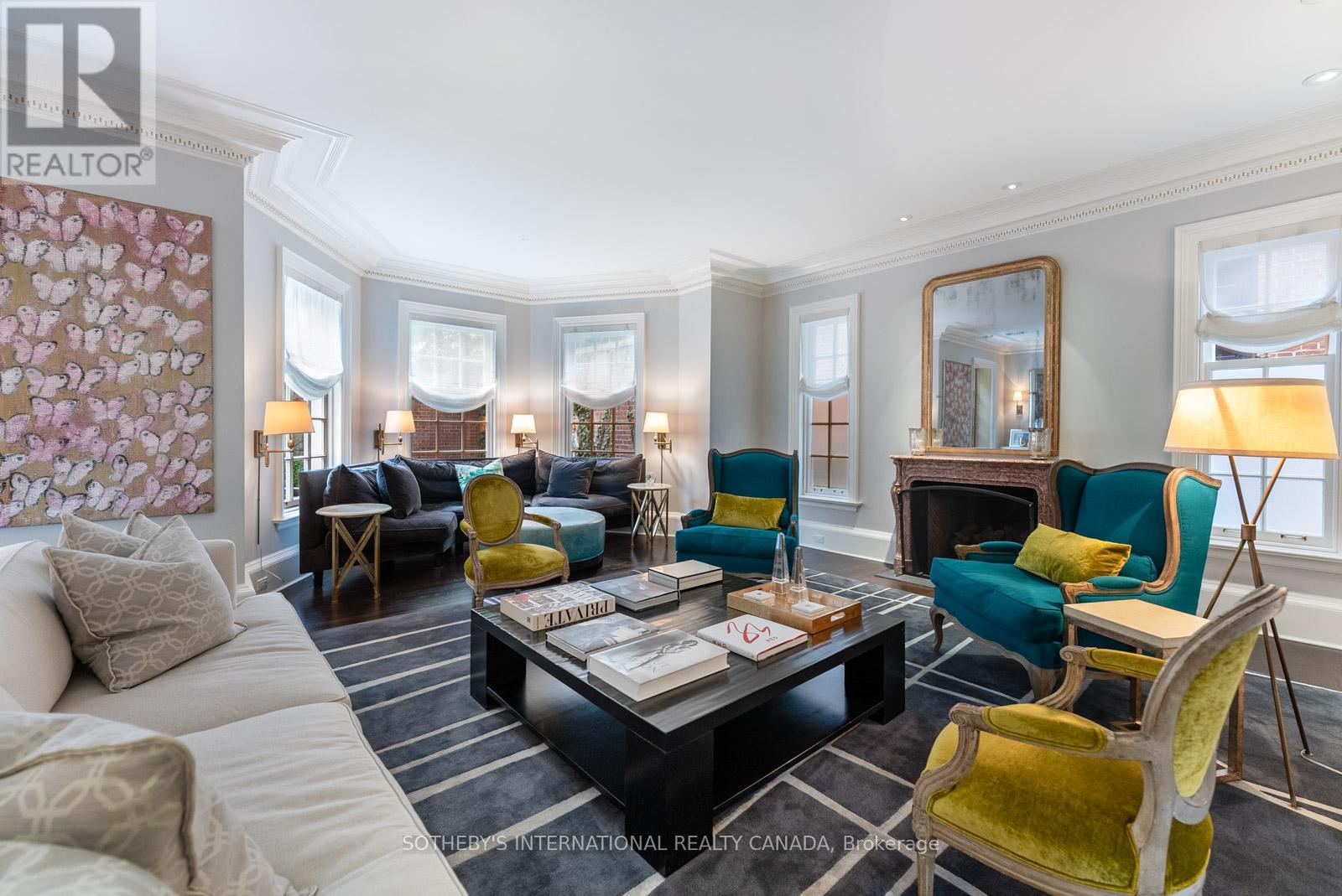 52 Rosedale Road, Toronto, Ontario  M4W 2P6 - Photo 6 - C12478804