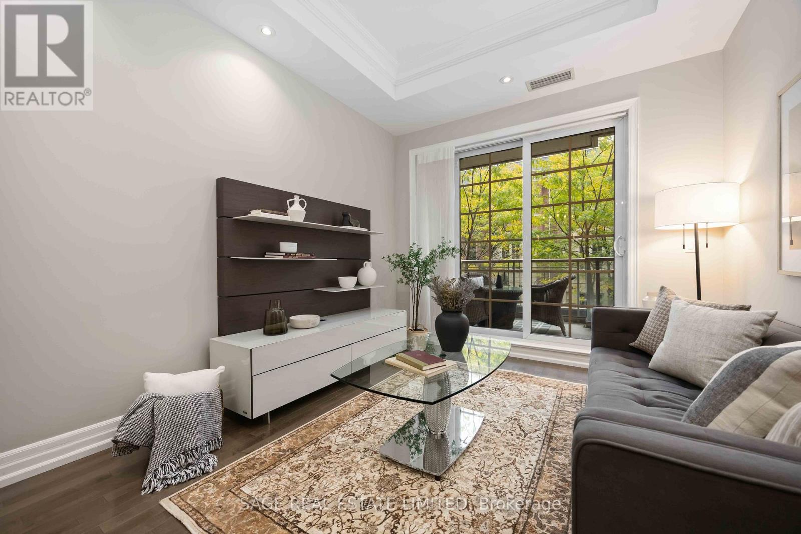 212 - 20 Burkebrook Place, Toronto, Ontario  M4G 0A1 - Photo 17 - C12478809