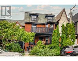 246 EUCLID AVENUE, Toronto, Ontario