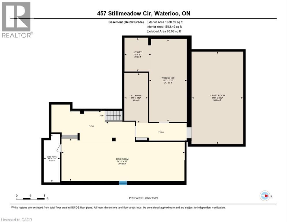 457 Stillmeadow Circle, Waterloo, Ontario  N2L 5M1 - Photo 29 - 40781610