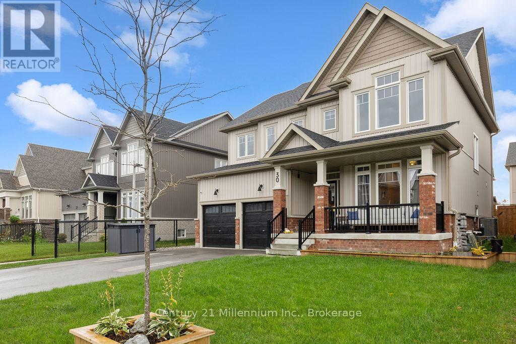 30 MCLEAN AVENUE, Collingwood, Ontario