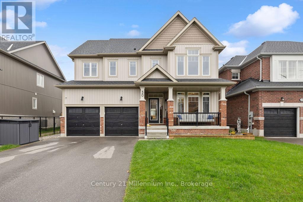 30 Mclean Avenue, Collingwood, Ontario  L9Y 3V2 - Photo 2 - S12478863