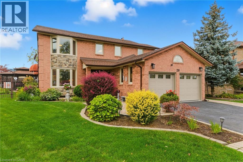 20 Vega Crescent, Stoney Creek, Ontario  L8E 4S7 - Photo 1 - 40781276