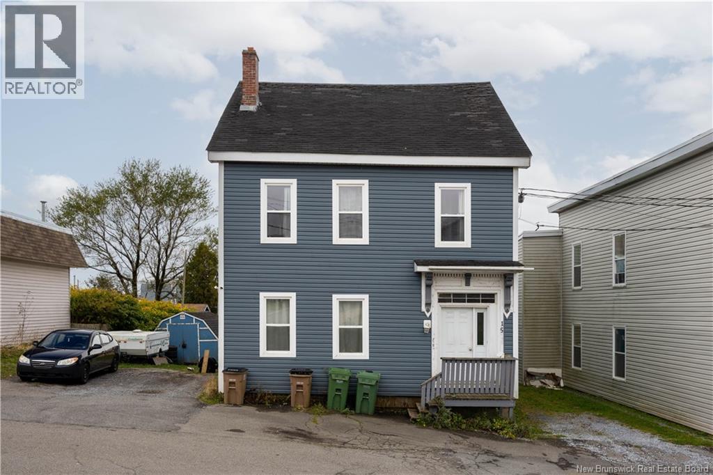 15 Victoria West Street, Saint John, New Brunswick  E2M 1A7 - Photo 1 - NB129039