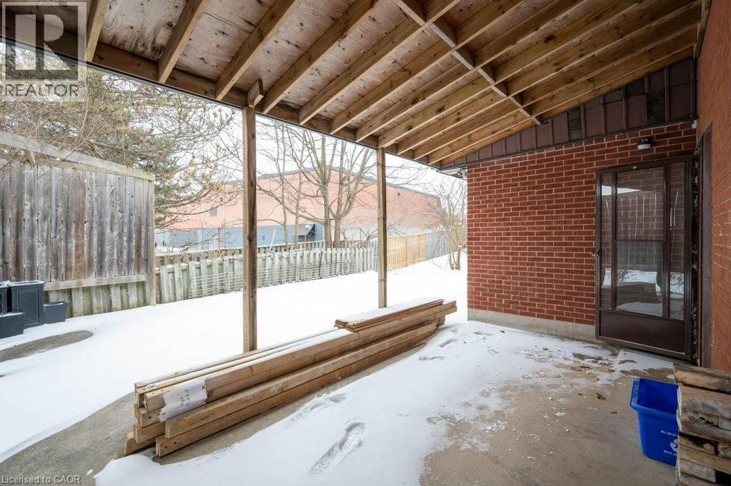 34 Burn Place Unit# 5, Kitchener, Ontario  N2M 1Y9 - Photo 26 - 40777302