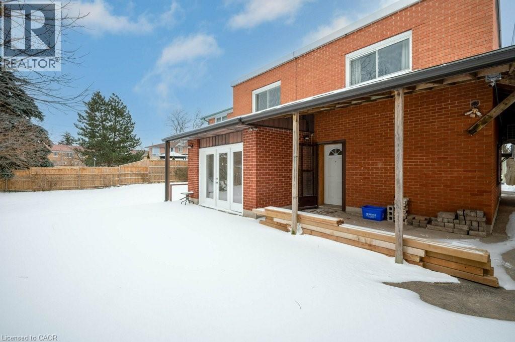 34 Burn Place Unit# 5, Kitchener, Ontario  N2M 1Y9 - Photo 29 - 40777302