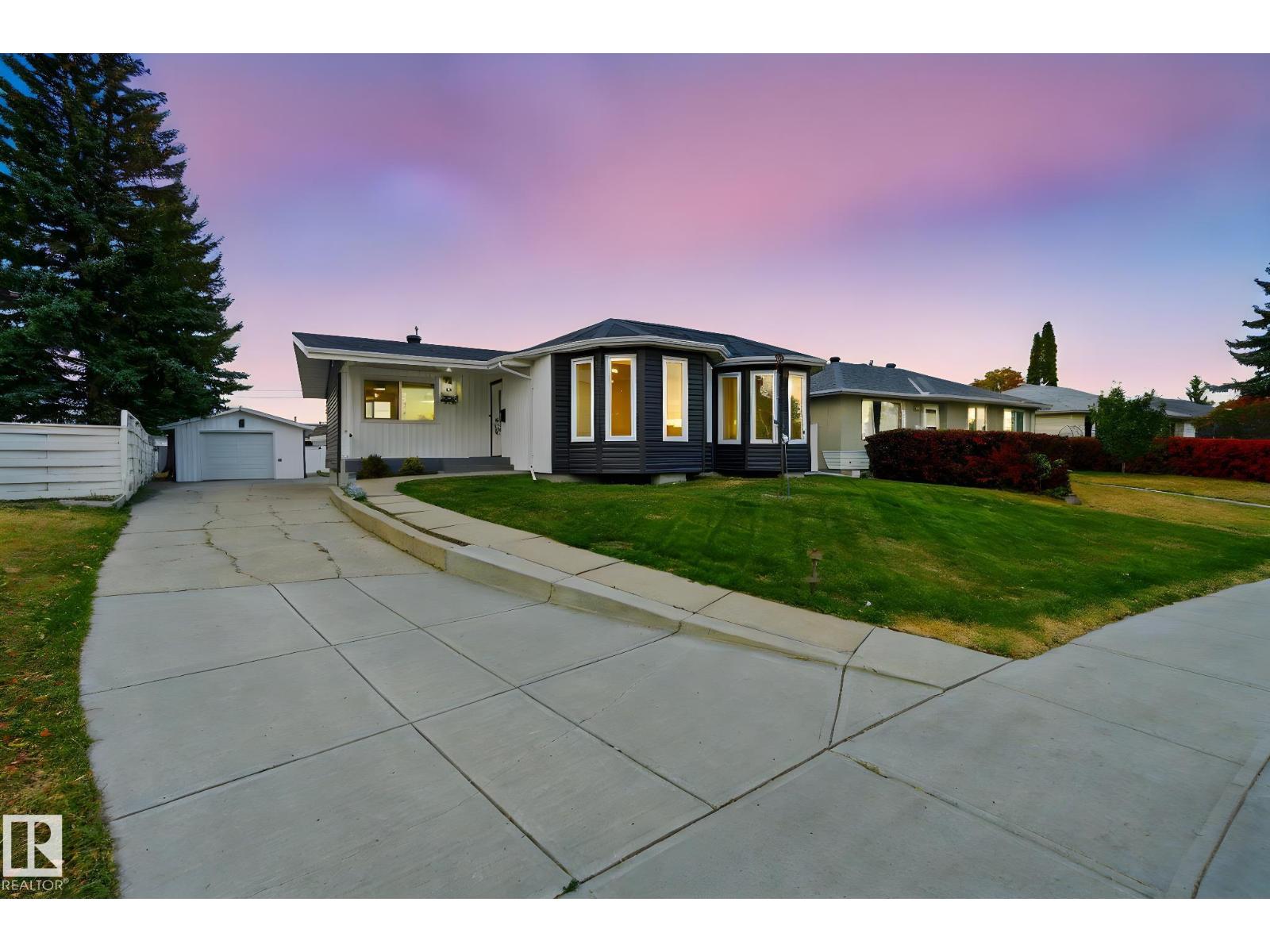 10524 134 AV NW, Edmonton, Alberta