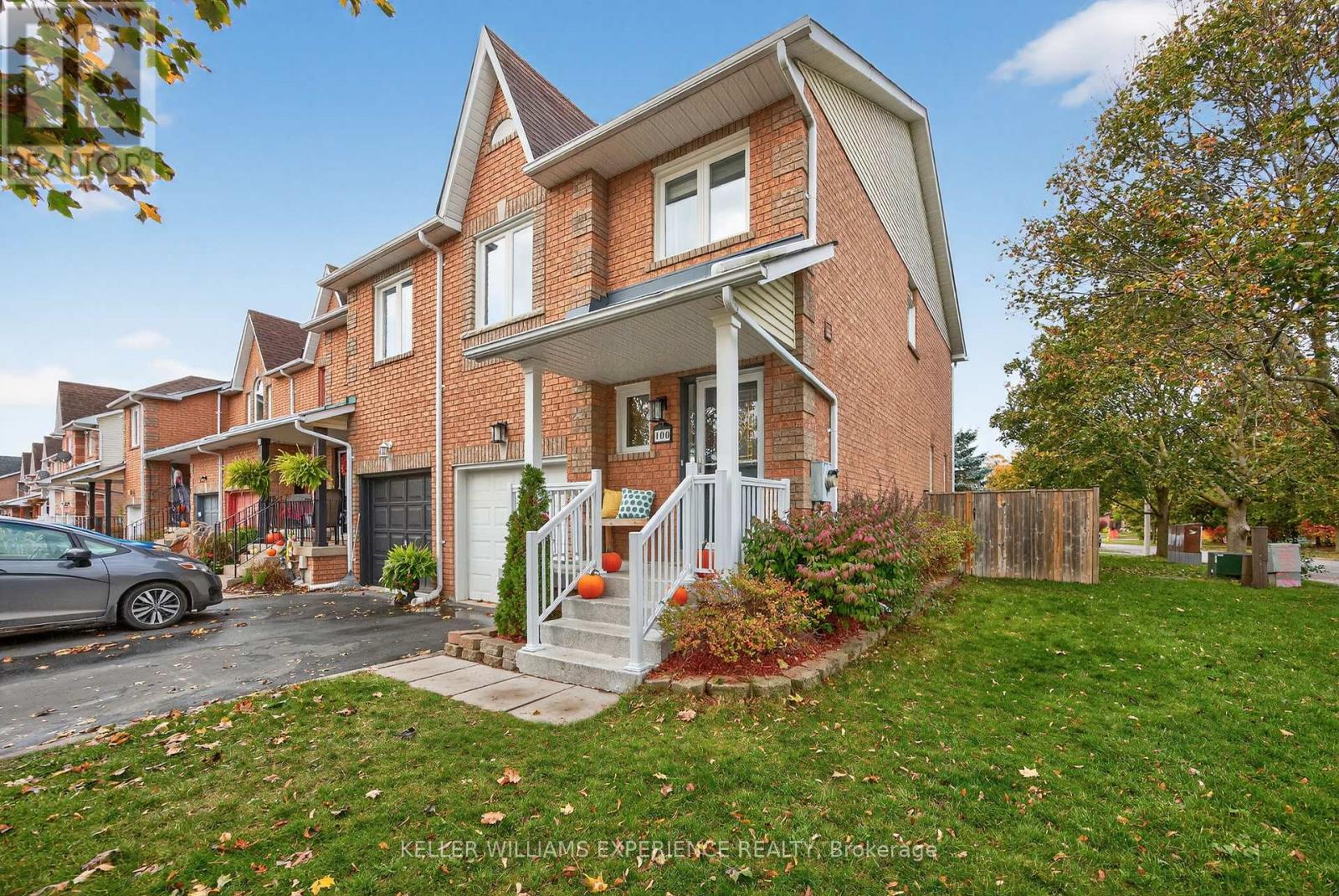 100 BRUCKER ROAD, barrie (holly), Ontario