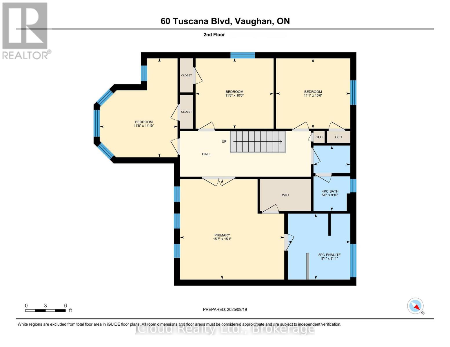 60 Tuscana Boulevard, Vaughan, Ontario  L4K 5J5 - Photo 45 - N12478736