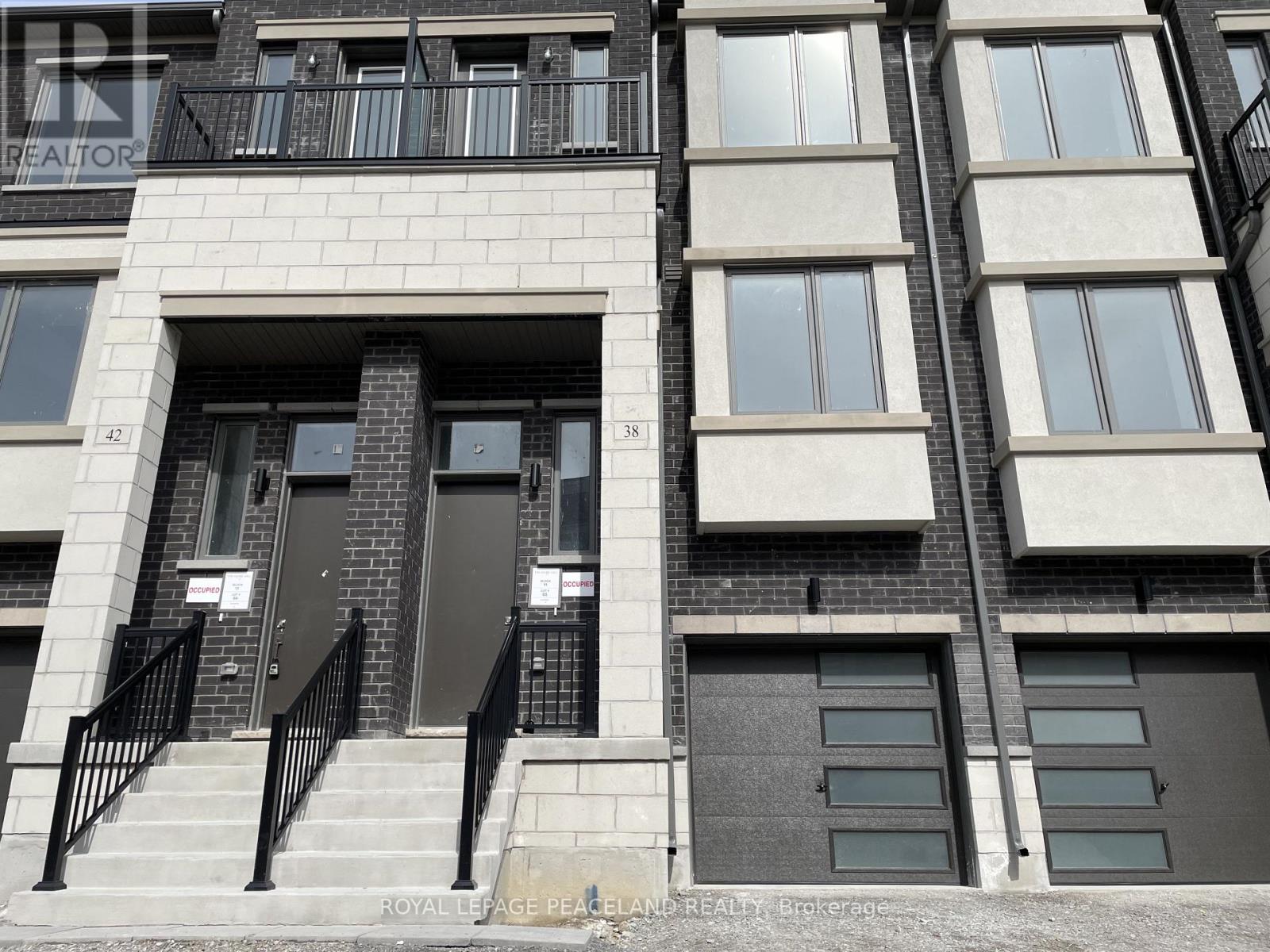 38 ORIGIN WAY, Vaughan, Ontario