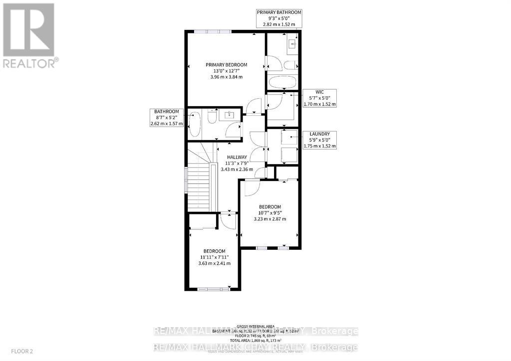 37 Turnberry Lane, Barrie, Ontario  L9J 0M8 - Photo 40 - S12478735