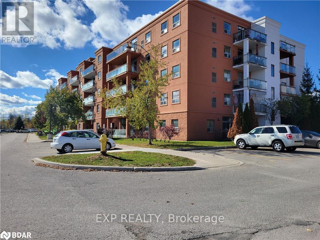 411 - 85 Barrie Road, Orillia, Ontario  L3V 0C6 - Photo 2 - S12478750