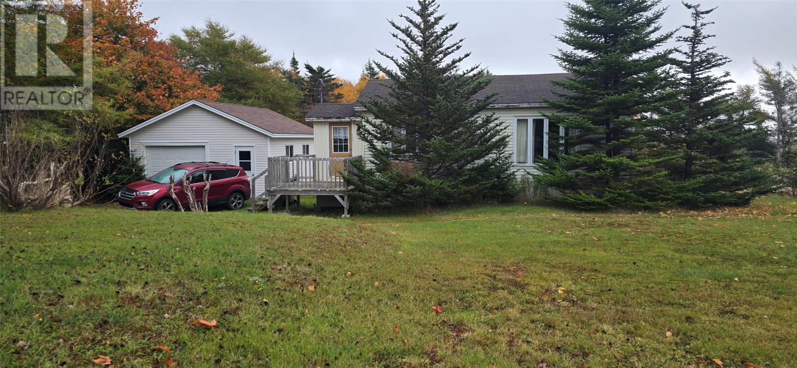 93 Branch Road, Winterland, Newfoundland & Labrador  A0E 2Y0 - Photo 1 - 1291931