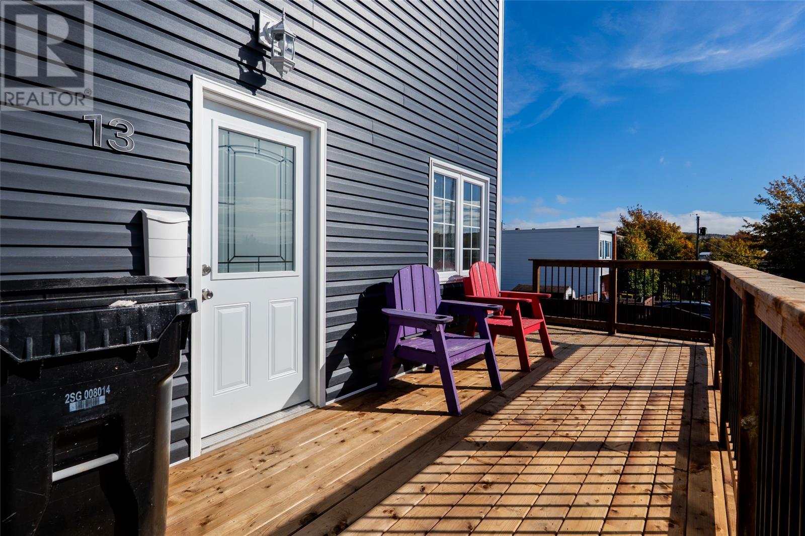 13 Hickman Place, St. John's, Newfoundland & Labrador  A1A 2Z1 - Photo 23 - 1291833
