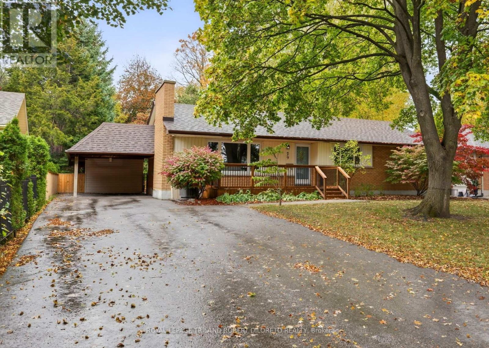 29 REGENCY ROAD, London North, Ontario