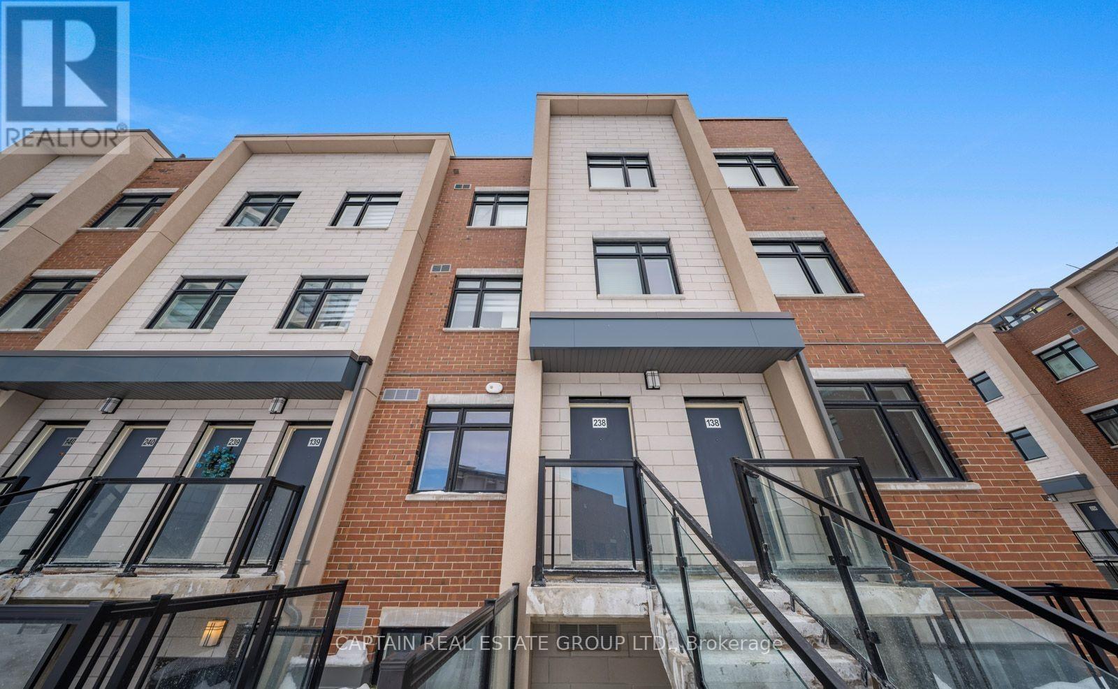 138 - 1060 DOUGLAS MCCURDY COMMON, Mississauga, Ontario