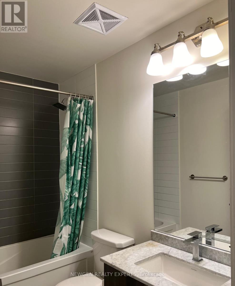 906 - 4011 Brickstone Mews, Mississauga, Ontario  L5B 0G3 - Photo 8 - W12478760
