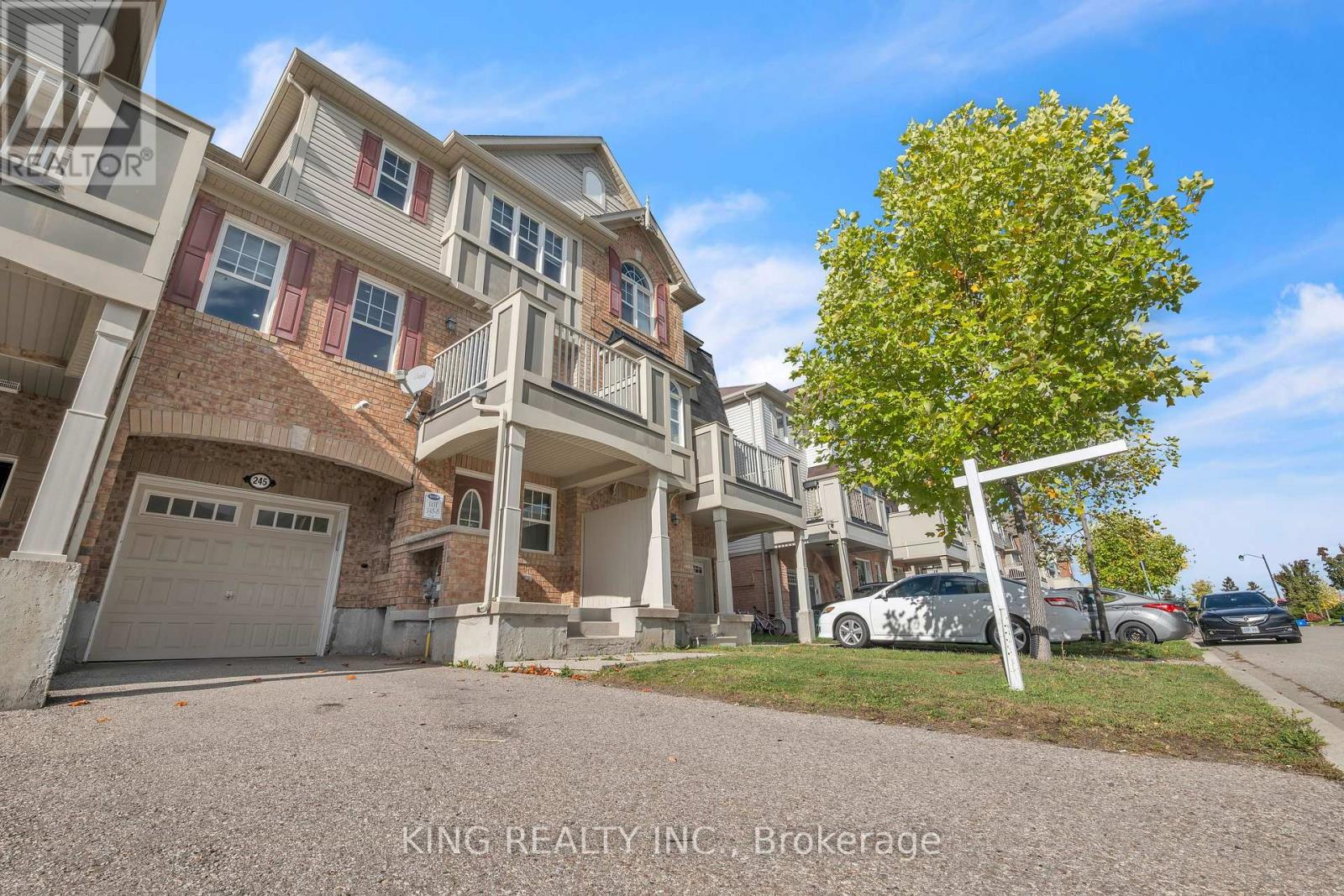 245 Septimus Heights, Milton, Ontario  L9T 8N7 - Photo 1 - W12478780