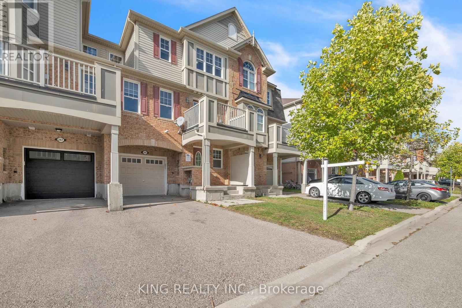 245 Septimus Heights, Milton, Ontario  L9T 8N7 - Photo 2 - W12478780