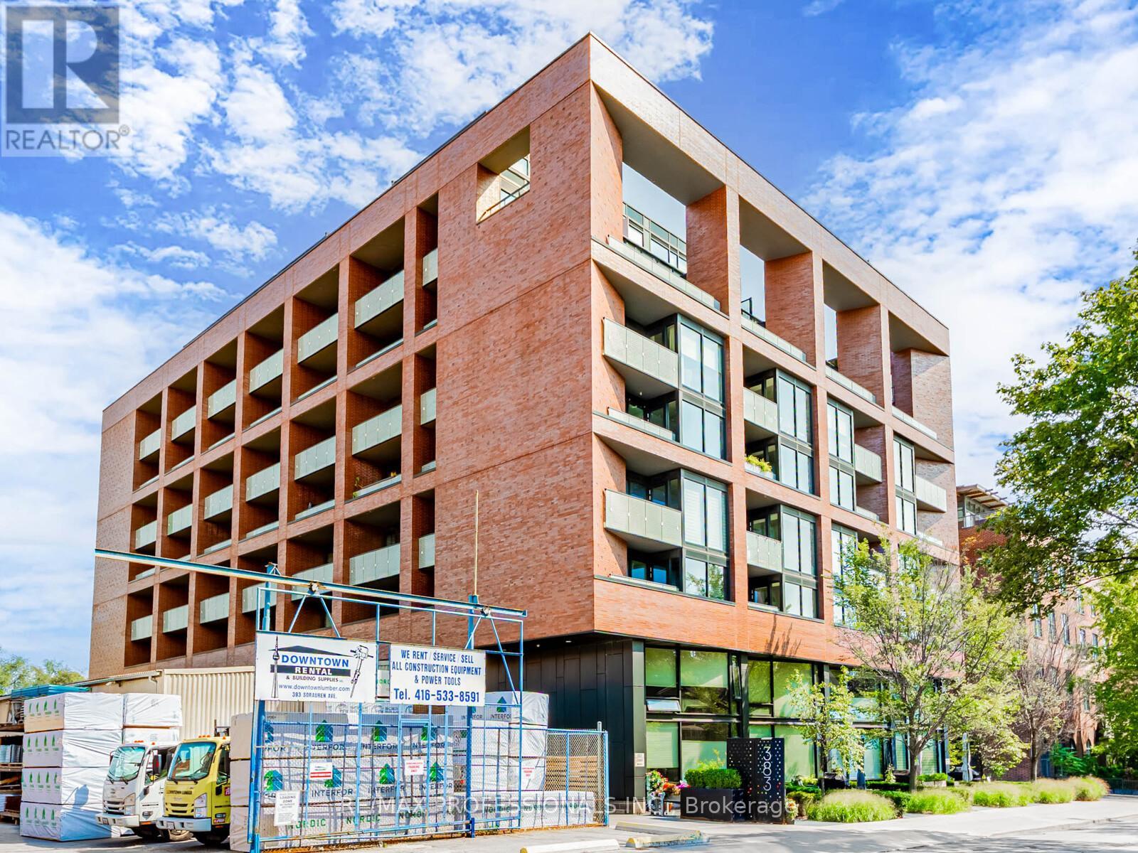 401 - 383 SORAUREN AVENUE, Toronto, Ontario