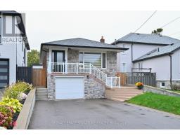1143 ALEXANDRA AVENUE, Mississauga, Ontario